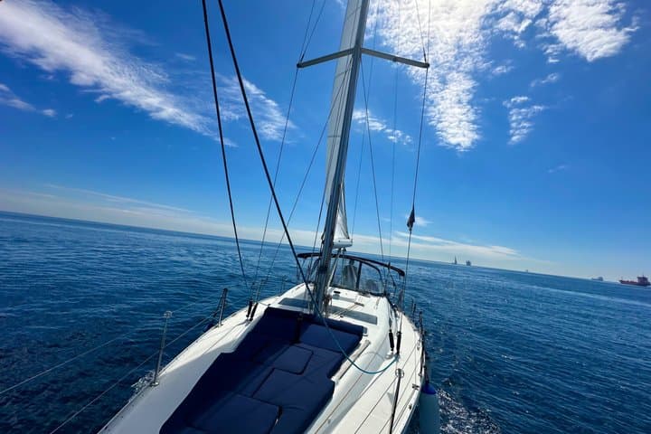 Ultimate Mediterranean Private Sailing Experience in Barcelona