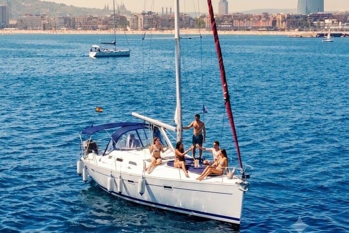Ultimate Mediterranean Private Sailing Experience in Barcelona