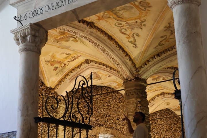 Private Roman Spain Portugal Tour