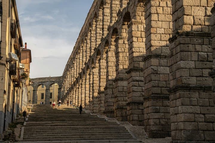 Segovia from Madrid History and Culture with Private Transport