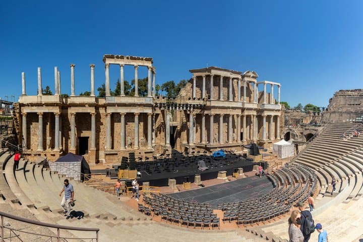Private Roman Spain Portugal Tour