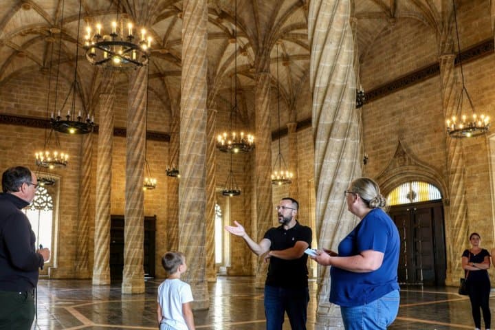 Valencia Highlights Private Tour: Markets, Museums & Paella