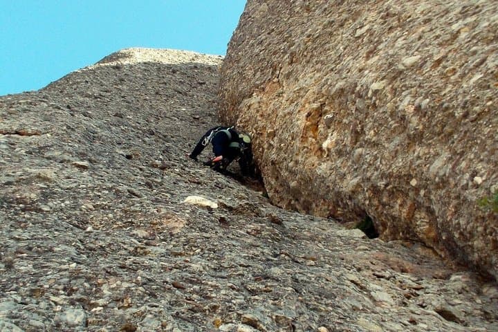 Cavall Bernat by the Normal and Classic Way of Montserrat