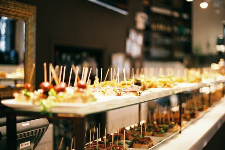 Self-guided pintxos tour in San Sebastián – gastronomic route