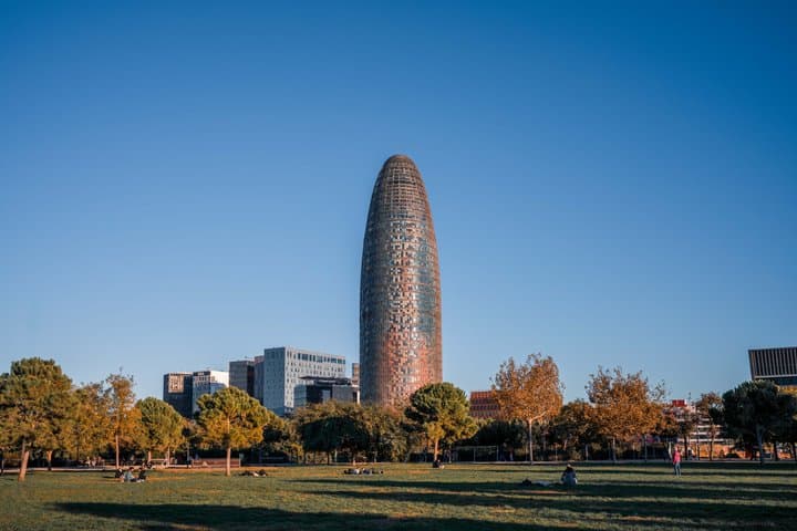 Admission to Torre Glories Barcelona Viewpoint with Wine Tasting