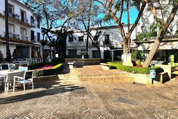 Marbella Old Town Guided Tour ️