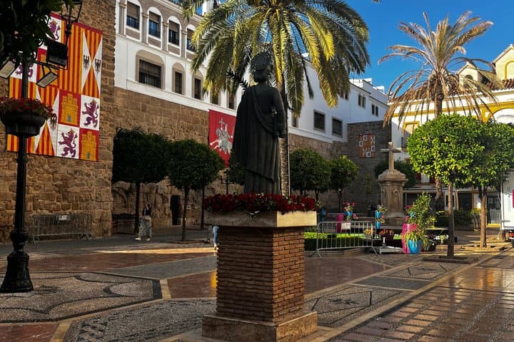 Marbella Old Town Guided Tour ️
