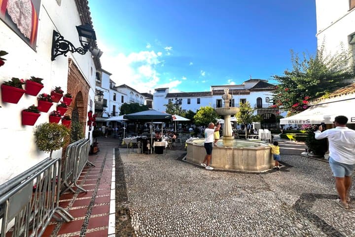 Marbella Old Town Guided Tour ️