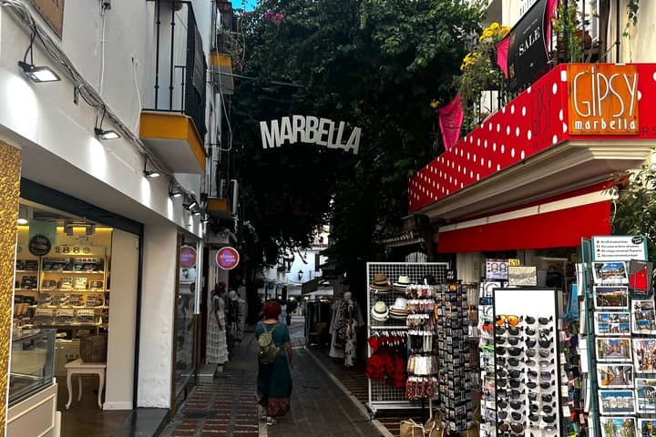 Marbella Old Town Guided Tour ️