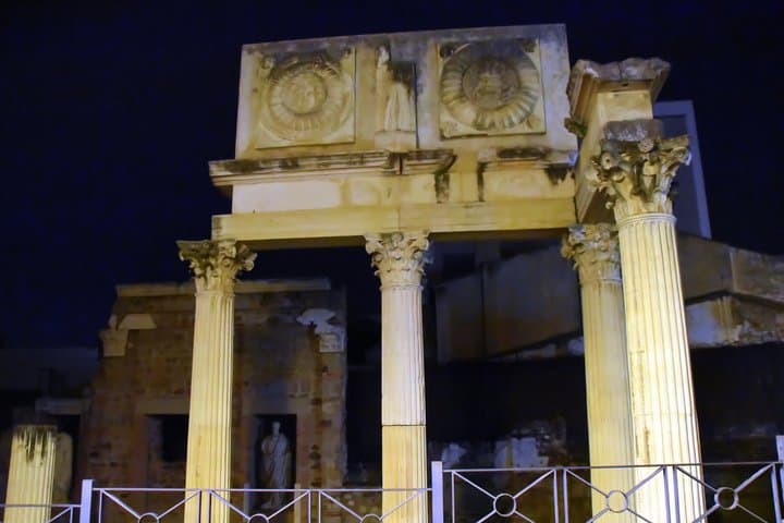 Supernatural Emerita Tour of the Roman Mysteries and Legends
