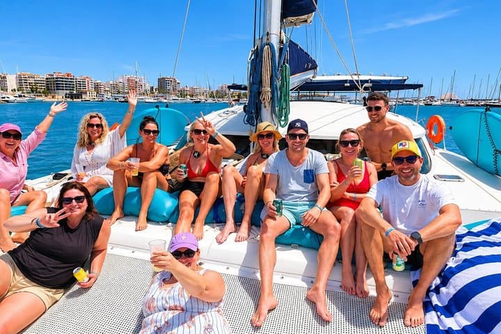 2 hour Catamaran Boat Tour