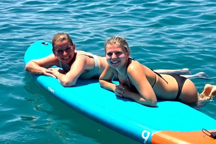 2 hour Catamaran Boat Tour