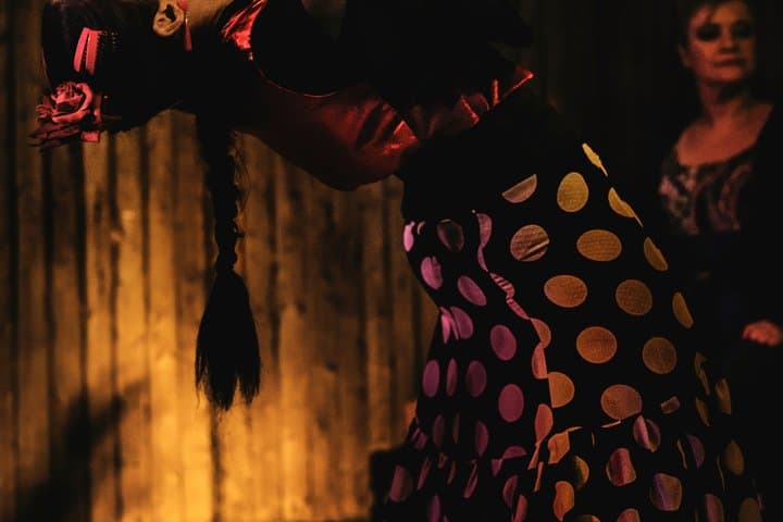 Madrid: Premium Ticket to Local Flamenco Show
