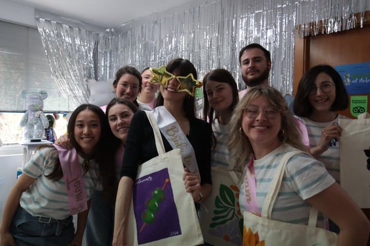 Alicante Art Party for Groups with 5 Formats