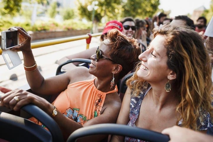 City Sightseeing Puerto de la Cruz Hop-On Hop-Off Bus Tour