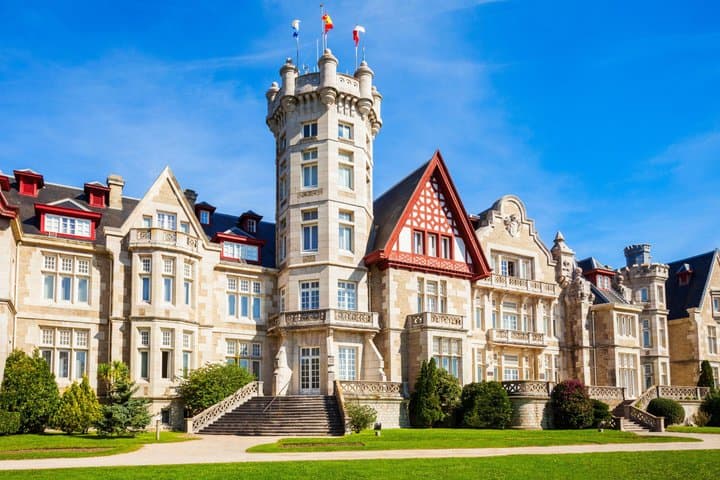4-Day Guided Tour Northern Spain from Barcelona