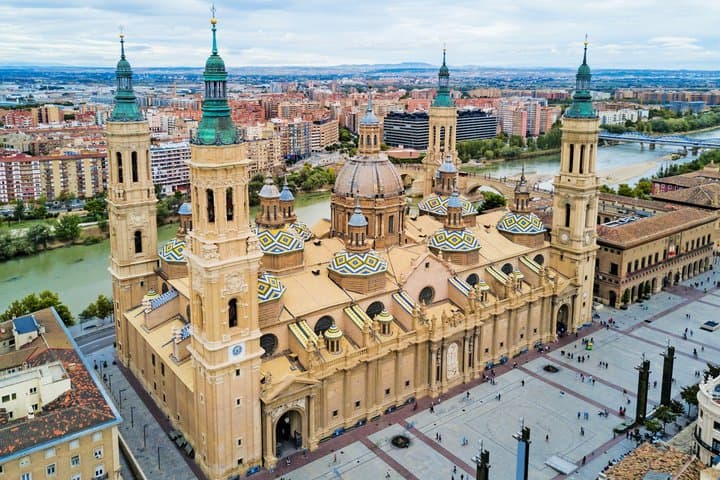 4-Day Guided Tour Green Spain from Barcelona