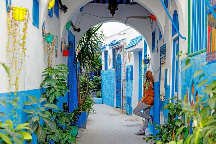 10-Day Guided Tour Morocco and Andalusia from Madrid