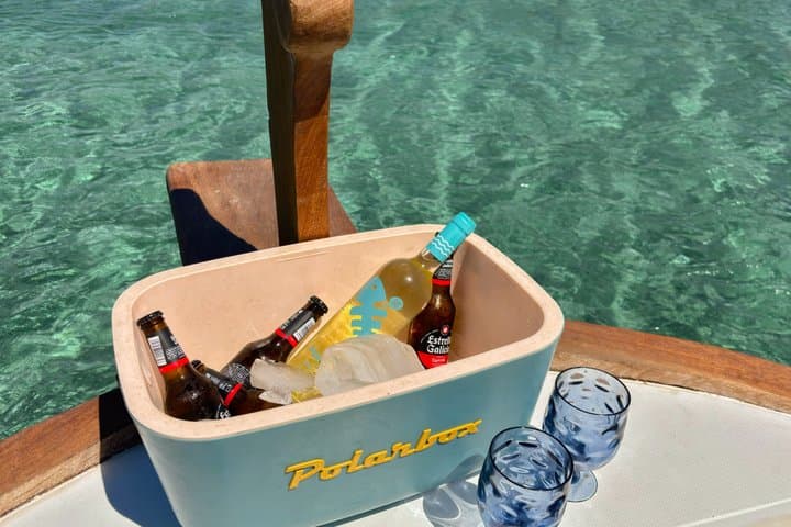 Mallorca Alcudia Private Boat Tour to the Lighthouse Island