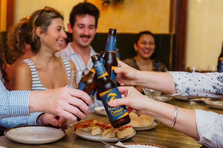 Madrid: Small-Group Food Tour with Tapas, Wine & Vermouth