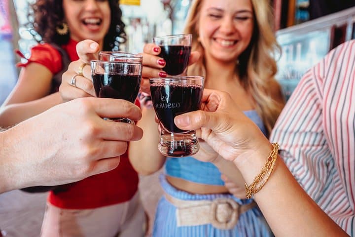 Madrid: Small-Group Food Tour with Tapas, Wine & Vermouth