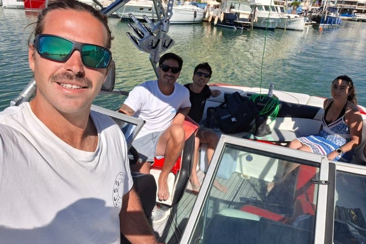 Water Sports Adventure in Málaga
