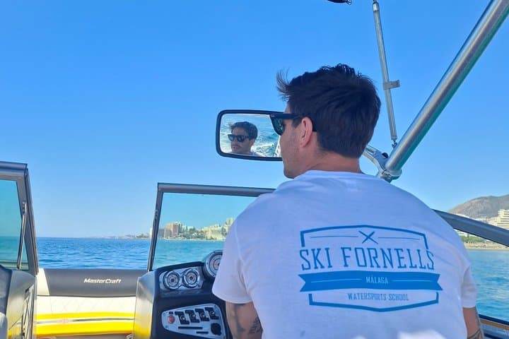 Water Sports Adventure in Málaga