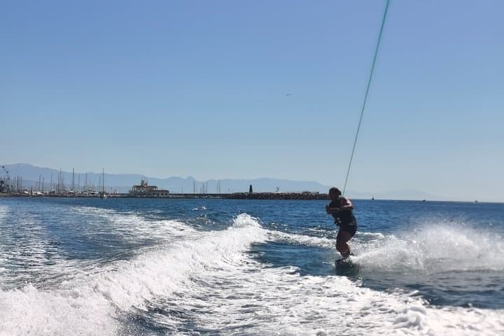 Water Sports Adventure in Málaga