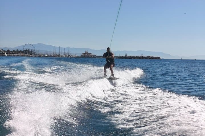 Water Sports Adventure in Málaga