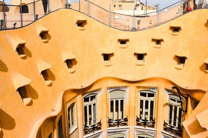 Casa Batlló and La Pedrera Private Tour with an Official Guide