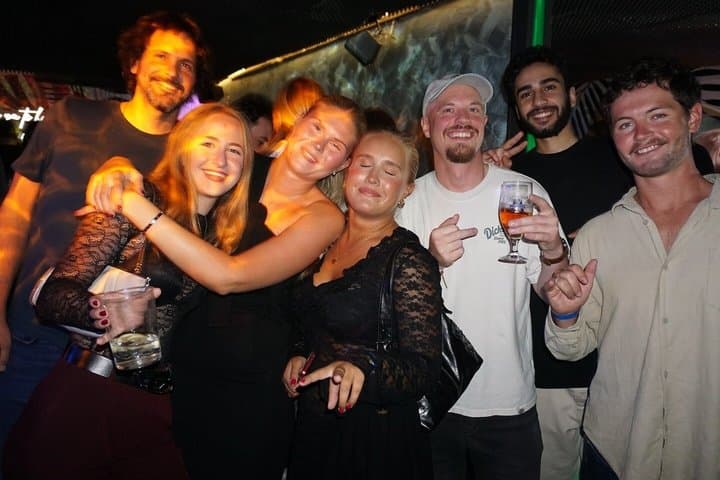 Barcelona Sunset Rooftop Party Bar Beach Club VIP Entry
