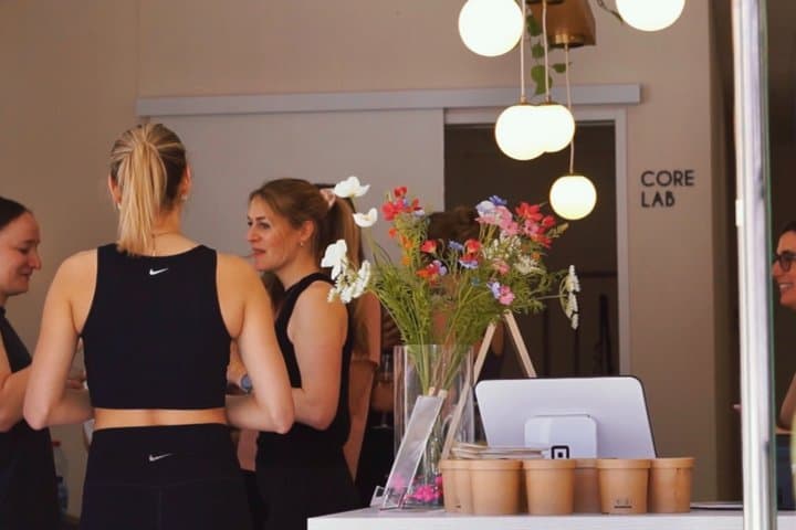 Pilates, Barre & Strength Drop-In Class by the beach, El Cabanyal