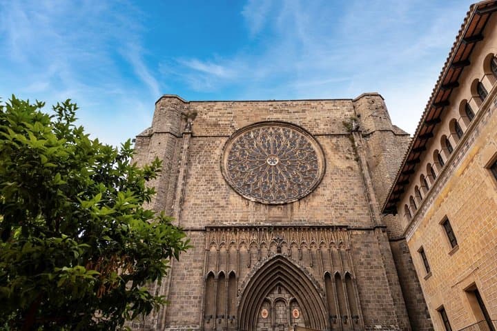 Barcelona Poble Espanyol Ticket and Digital City Tour