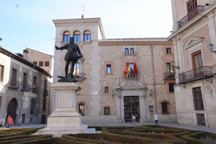 Madrid: Jewish History Guided Walking Tour