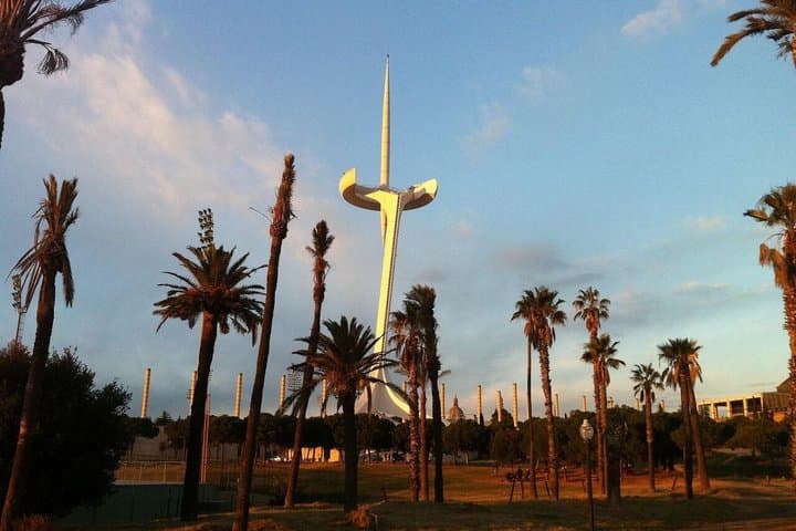 Fundació Joan Miró Ticket and Montjuïc Park Audio Walk