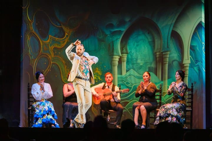 The Premium Experience at Teatro Flamenco Granada