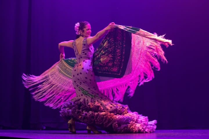 The Premium Experience at Teatro Flamenco Sevilla