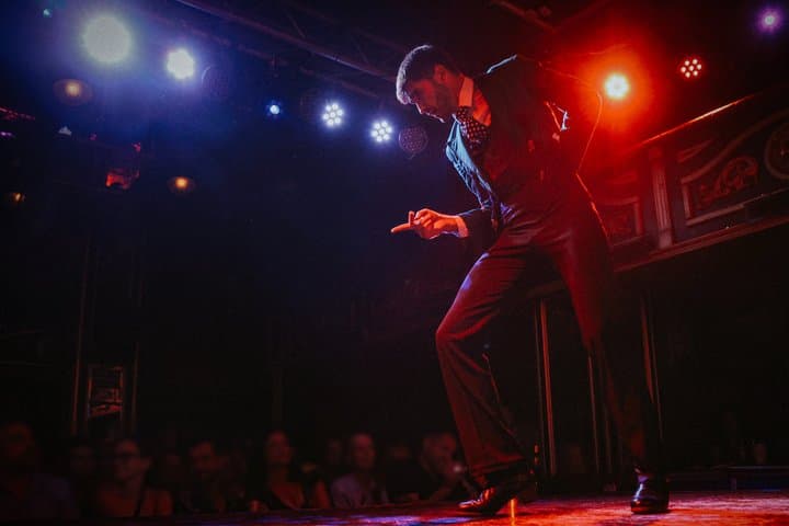 The Premium Experience at Teatro Flamenco Málaga