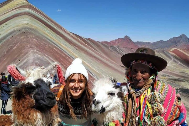 Discover Rainbow Mountain A Full Day Experience from Cusco