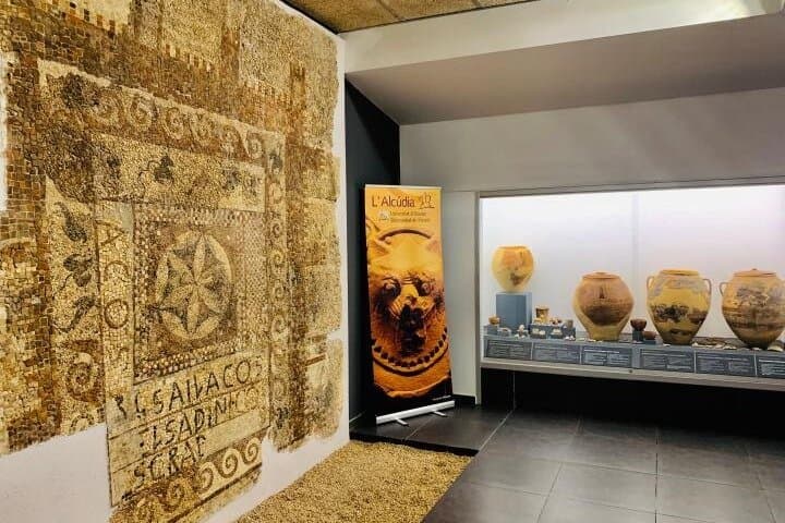 Tour of the archaeological site La Alcudia de Elche