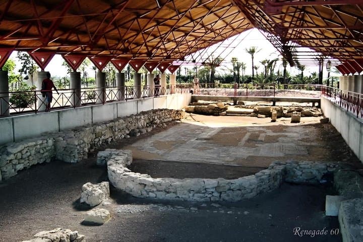 Tour of the archaeological site La Alcudia de Elche