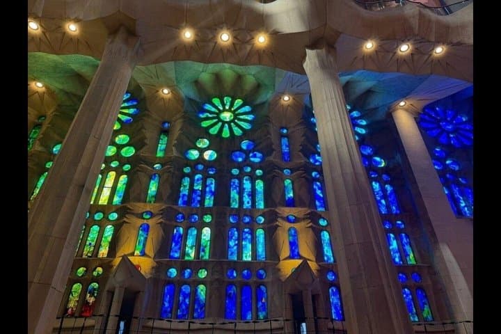 Sagrada Familia Skip the Line Tour