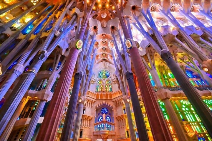 Sagrada Familia Skip the Line Tour