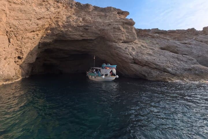 Ibiza Sunset Cruise with Tapas, Drinks & Sea Scooter