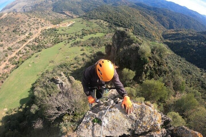 Guided Adventure of Via Ferrata in Atajate