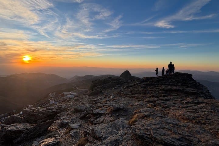 From Granada: Sierra Nevada Safari tour up to 2500 meters high