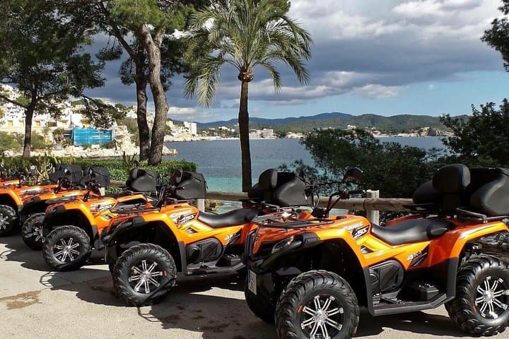 3 hr Quad Tour in Mallorca