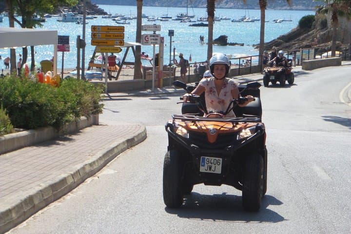 3 hr Quad Tour in Mallorca