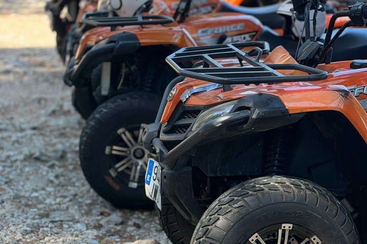 3 hr Quad Tour in Mallorca