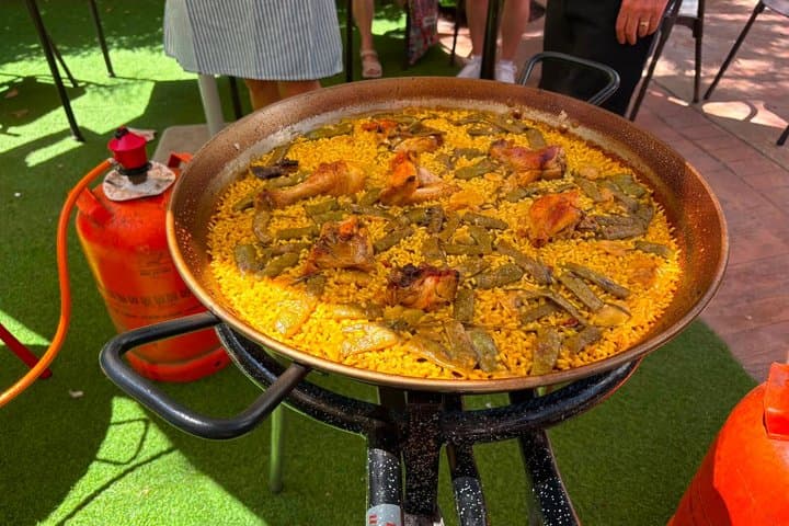 Live the Valencian Experience Cooking Your Own Paella
